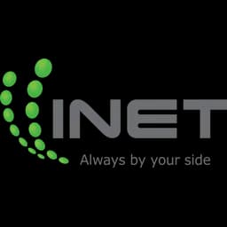 INET logo